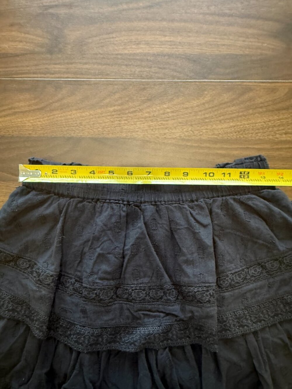 Altar'd State Women's Skort Black L - Picture 7 of 12